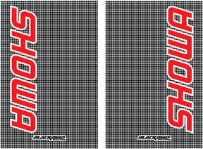 Blackbird Racing Fork Stickers Showa Cf