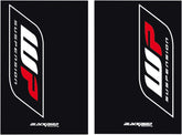Blackbird Racing Fork Stickers Wp Bk