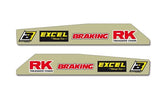 Blackbird Racing Swingarm Stk Crf