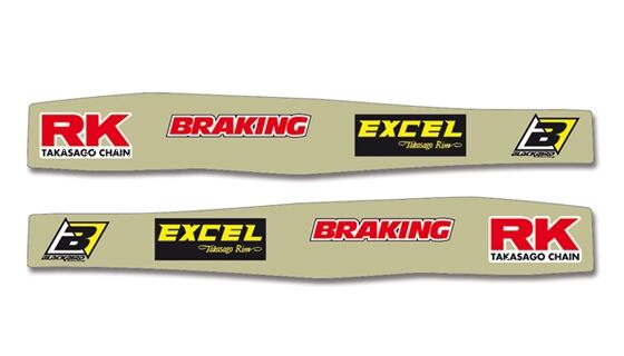 Blackbird Racing Swingarm Stk Yzf