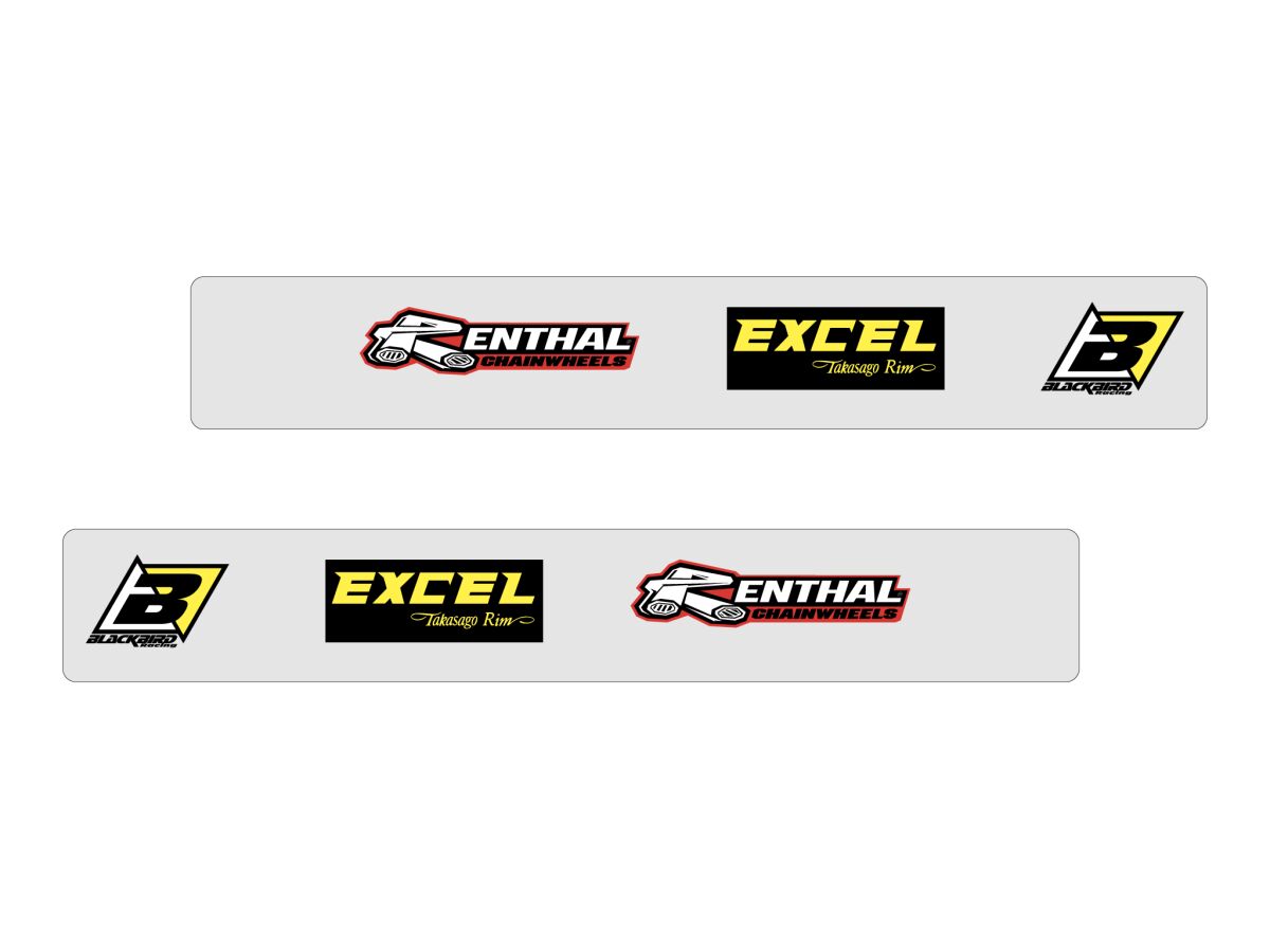 Blackbird Racing Swingarm Stk Sx