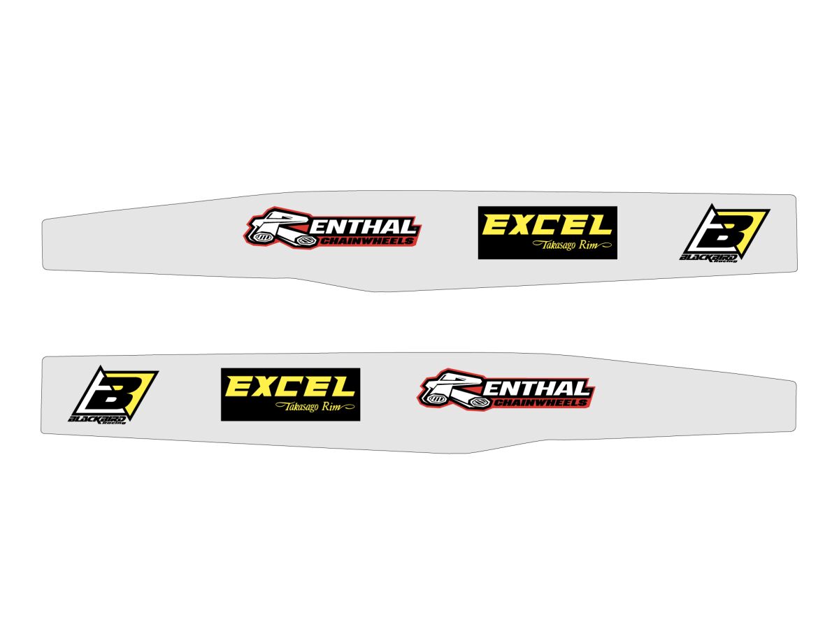 Blackbird Racing Swingarm Stk Sxf