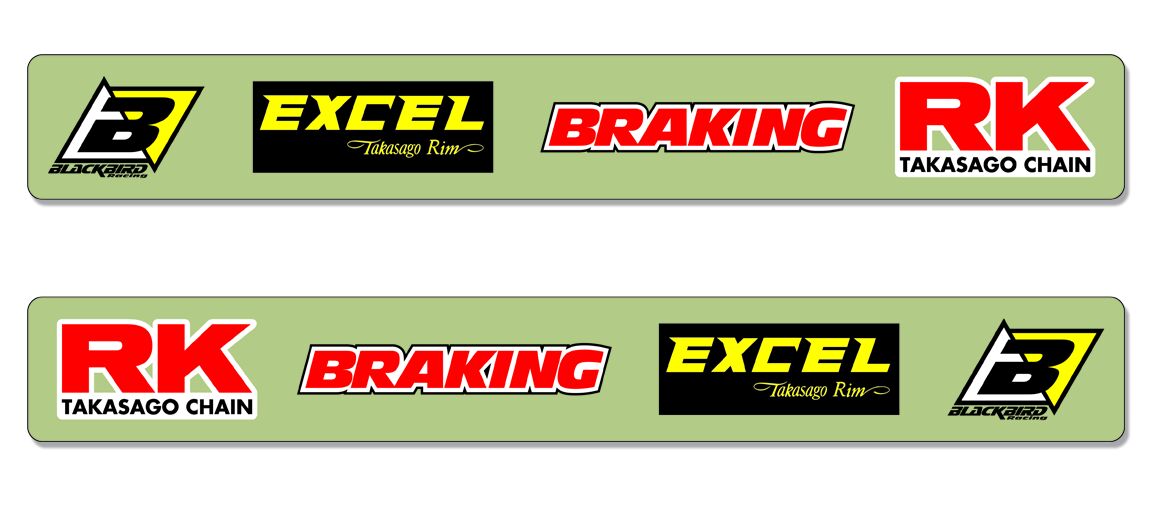 Blackbird Racing Swingarm Stk Rm