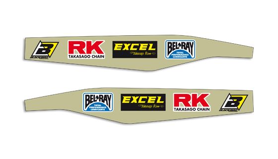 Blackbird Racing Swingarm Stk Fc/Fe