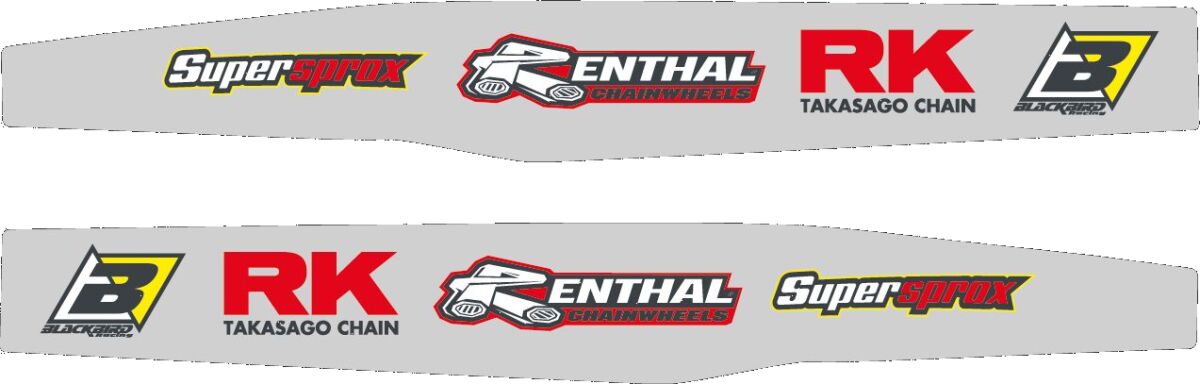 Blackbird Racing Swingarm Stk Tc/Fc