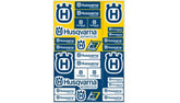 Blackbird Racing Decal Logo Kit Hus Pvc