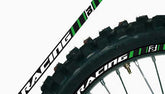 Blackbird Racing Rim Decal Gn