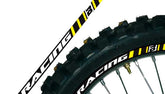Blackbird Racing Rim Decal Yl