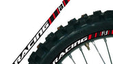 Blackbird Racing Rim Decal Rd