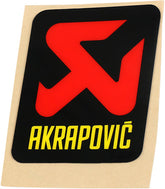 Akrapovic Sticker Akrapovic 60 X70