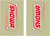Blackbird Racing Fork Stickers Showa17