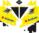Blackbird Racing Rad Louver Dr4 Rmz450 18