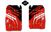 Blackbird Racing Rad Louver Stk Crf