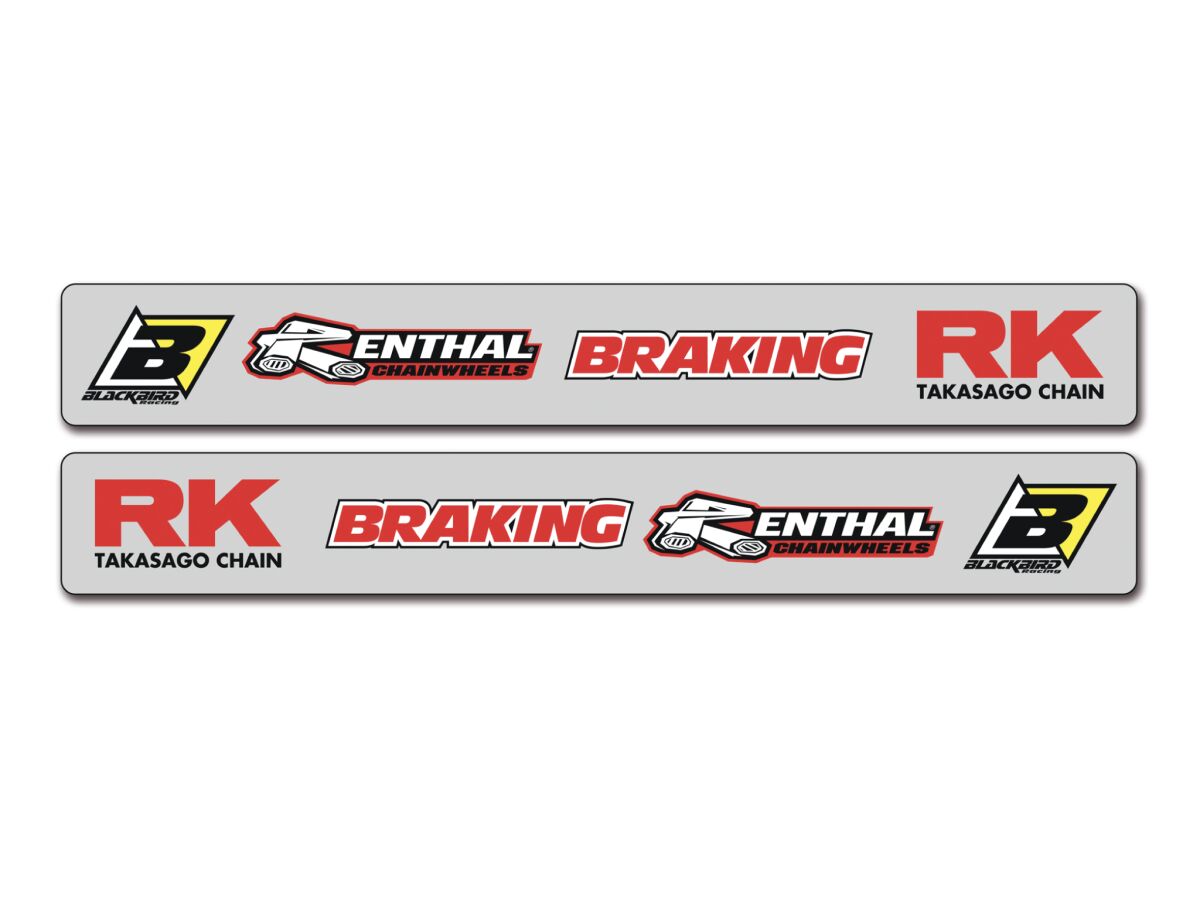 Blackbird Racing Swingarm Stk Kx