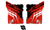 Blackbird Racing Rad Louver Dream Crf