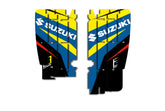 Blackbird Racing Rad Louver Stk Rmz