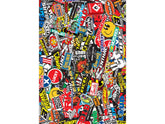 Blackbird Racing Decal Logo Bomb Sheet