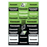 Blackbird Racing Decal Logo Sheet Kawasaki