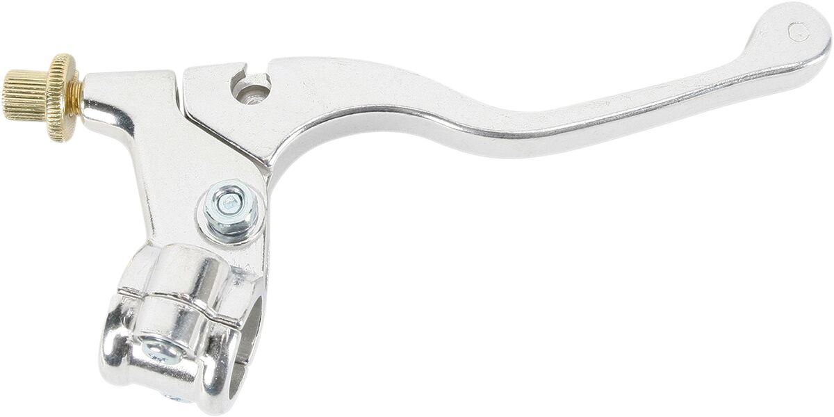 Parts Unlimited Lvr Assy Shrty Lh Yam Sil