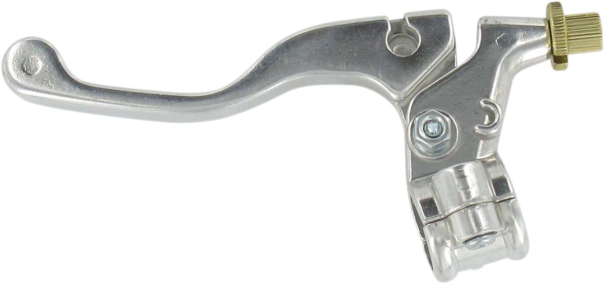 Parts Unlimited Lvr Assy Shrty Rh Yam Sil