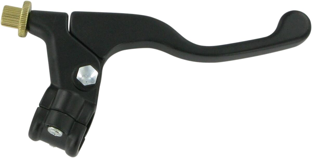 Parts Unlimited Lvr Assy Shrty Rh Yam Blk