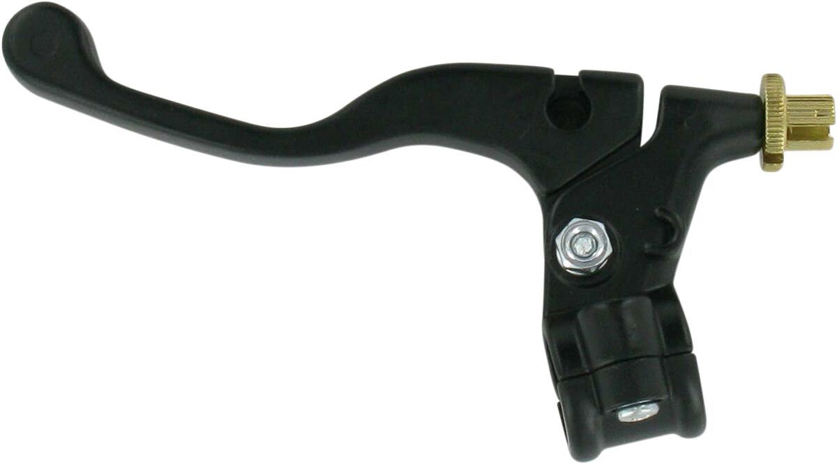 Parts Unlimited Lvr Assy Shrty Rh Yam Blk