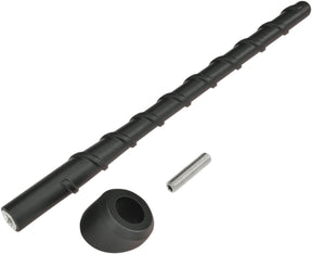 Show Chrome Antenna Short Spiral