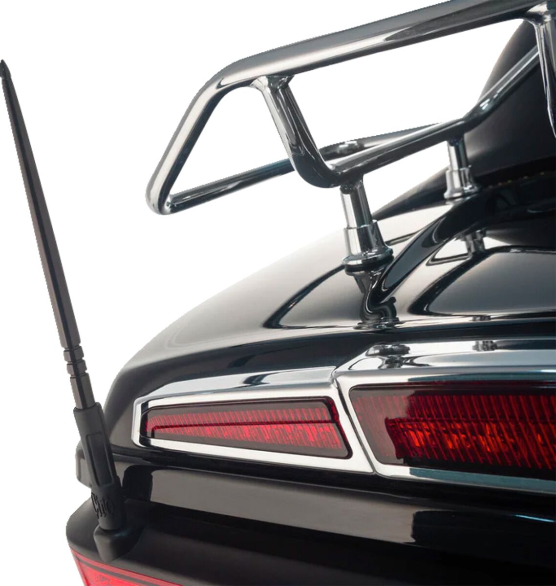 Ciro Antenna 8 Blk Flex Base