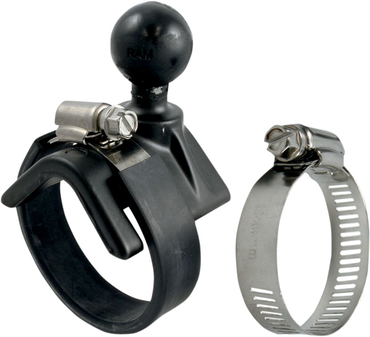Ram Mounts Base V Clamp 1 2 Dia