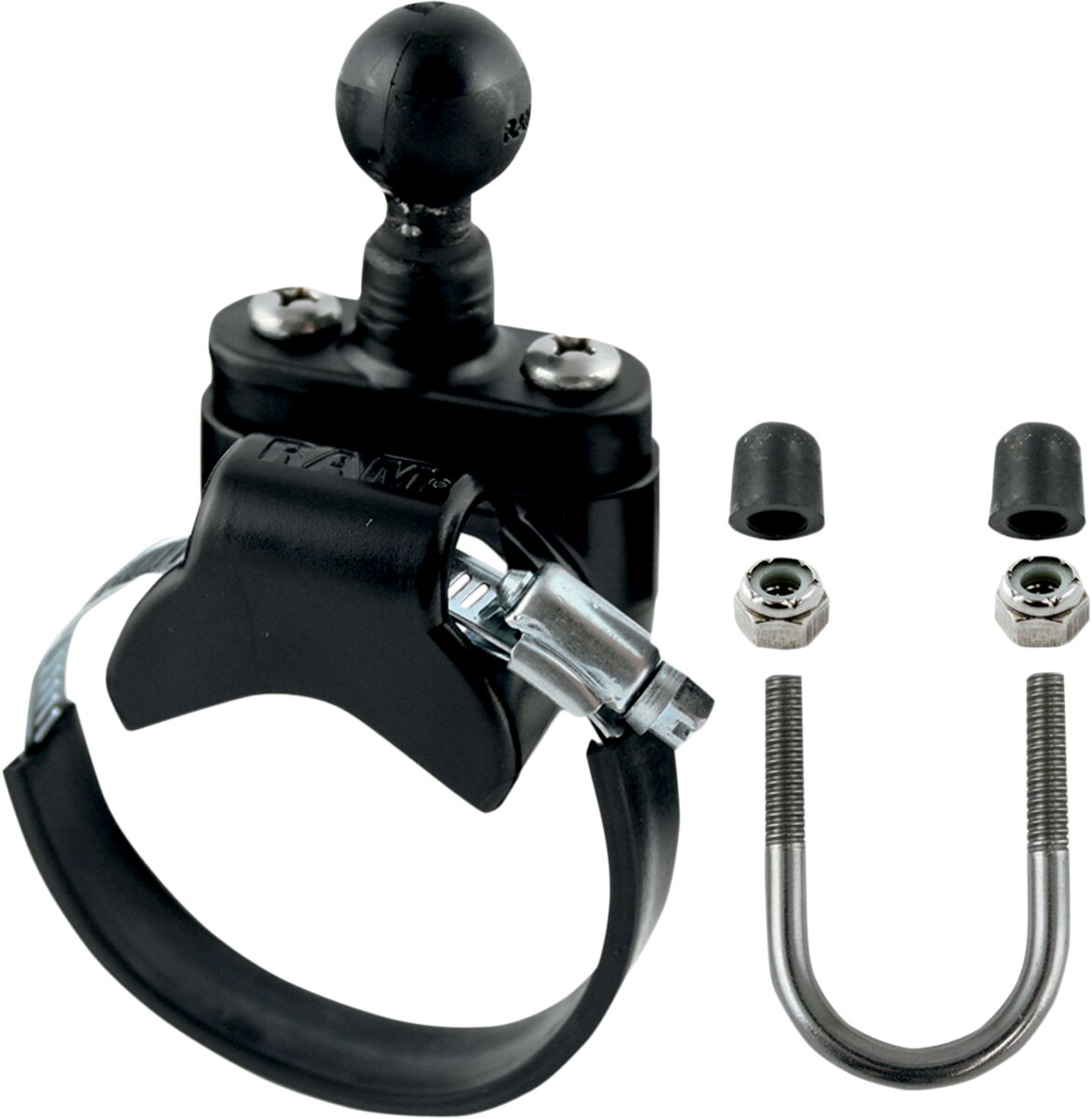 Ram Mounts Base Ubolt/Utv Mnt