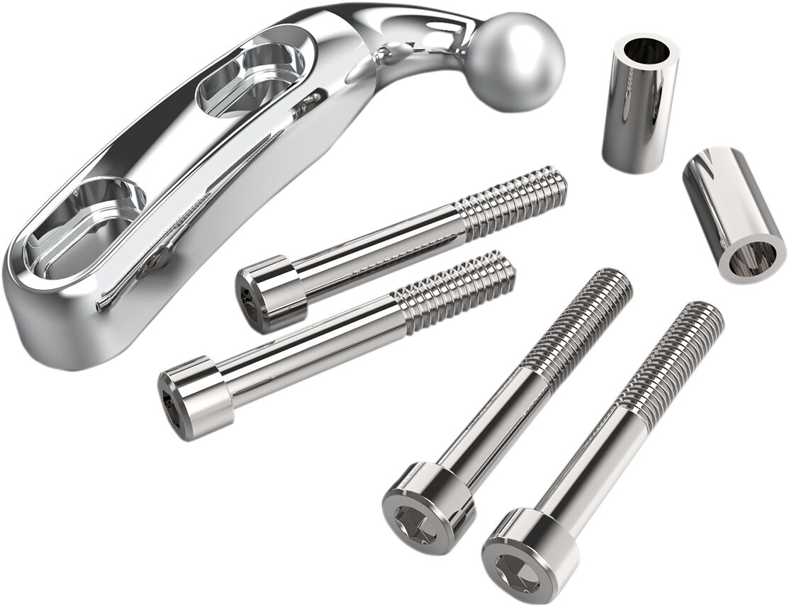 Ciro Mount Perch Chrome