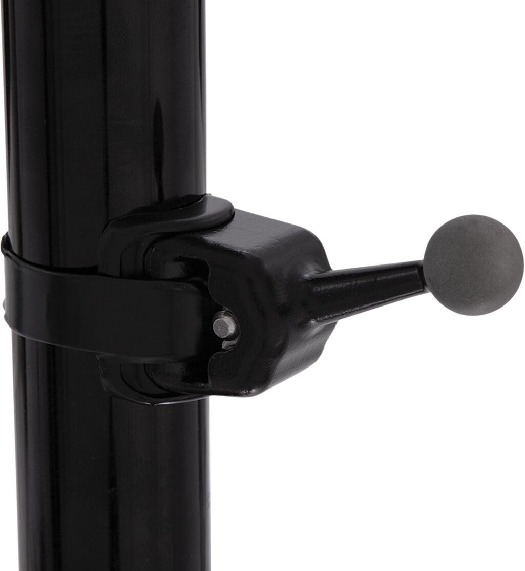Ciro Mount Unv 7/8 2.25 Blk