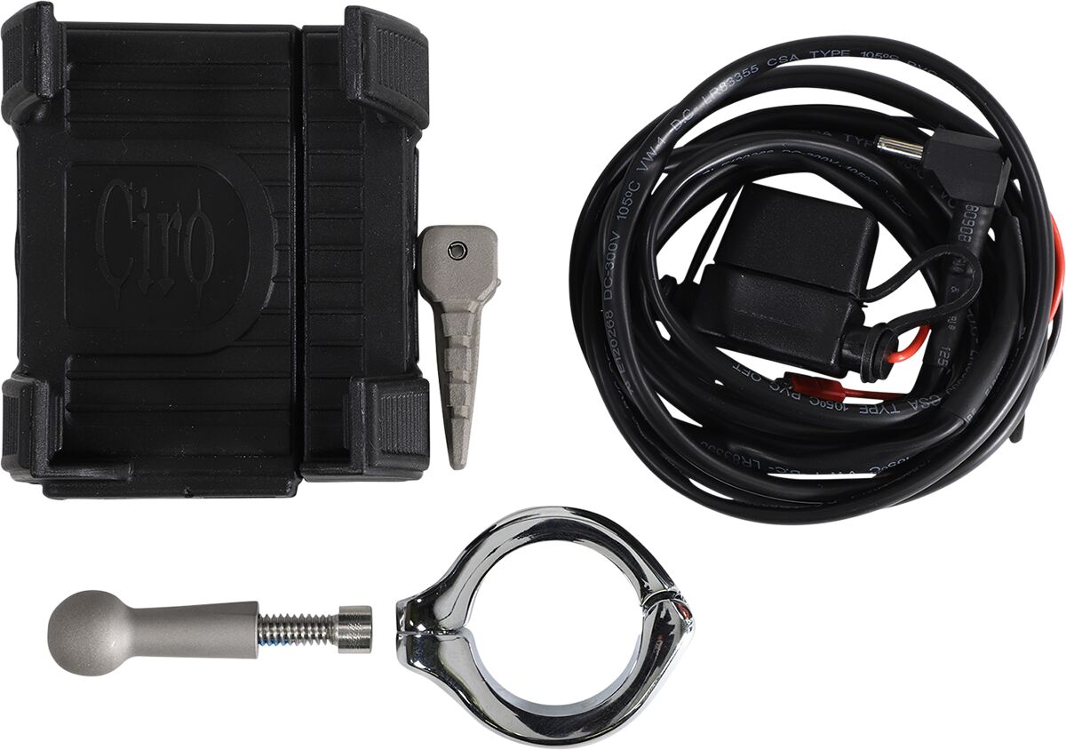 Ciro Holder Premium 1.25 Chr