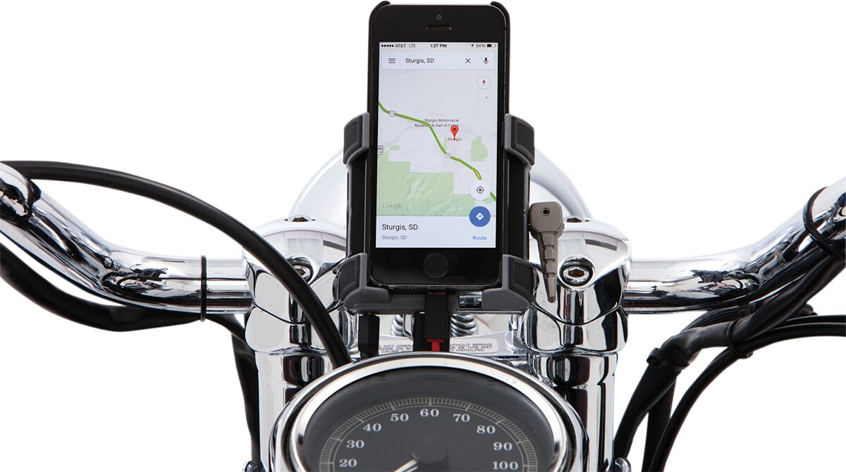 Ciro Mount Bars W/O Chg Chr