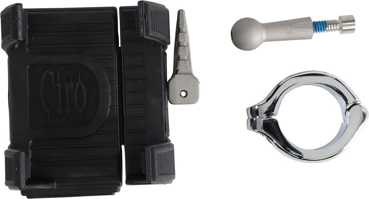 Ciro Mount 1.25 W/O Chg Chr