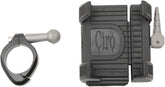 Ciro Mount 1.25 W/O Chg Blk