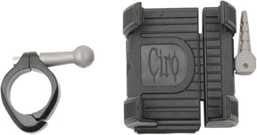 Ciro Mount 1.25 W/O Chg Blk