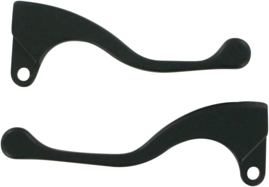 Parts Unlimited Lever Shorty Honda Blk