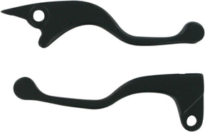 Parts Unlimited Lever Shortys Honda Blk