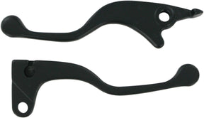 Parts Unlimited Lever Shortys Honda Blk