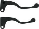 Parts Unlimited Lever Shortys Yam Blk