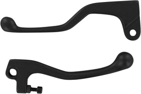 Parts Unlimited Lever Shortys Honda Blk