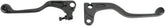 Parts Unlimited Lever Shortys Honda Blk