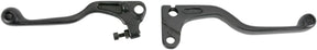 Parts Unlimited Lever Shortys Honda Blk