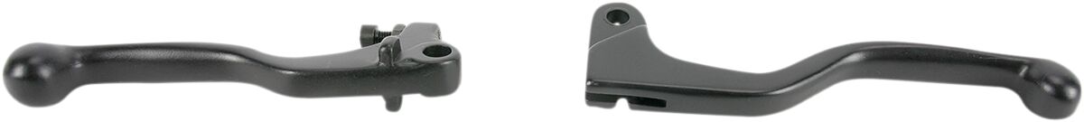 Parts Unlimited Lever Shortys Honda Blk