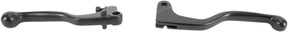 Parts Unlimited Lever Shortys Honda Blk