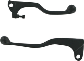 Parts Unlimited Lever Shortys Kaw Blk
