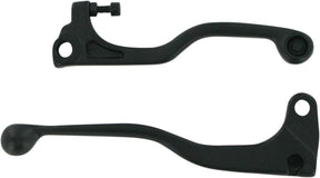 Parts Unlimited Lever Shortys Kaw Blk