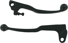Parts Unlimited Lever Shortys Suz Blk