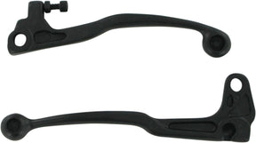 Parts Unlimited Lever Shortys Suz Blk